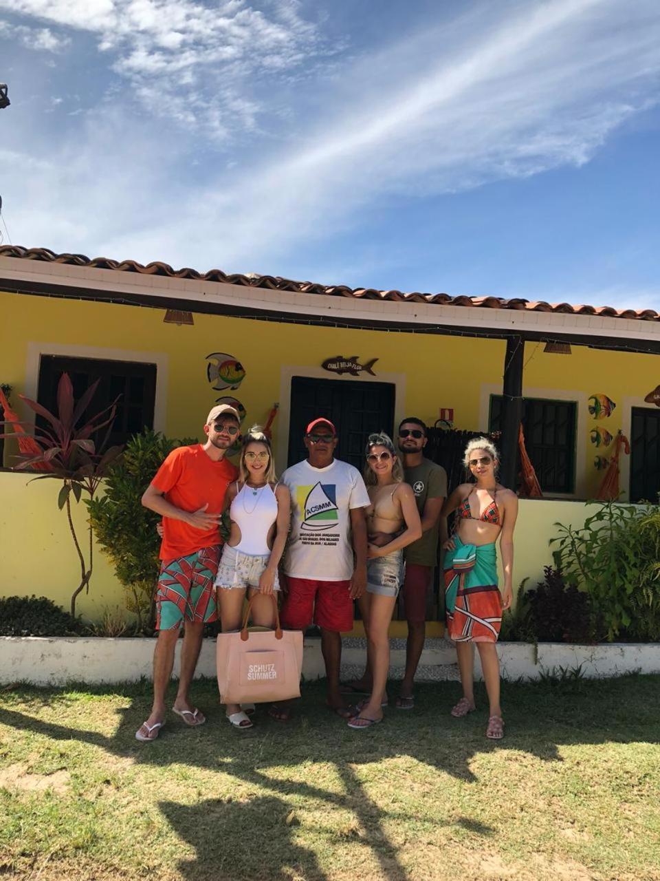 Pousada Vale Encantado São Miguel dos Milagres Екстериор снимка