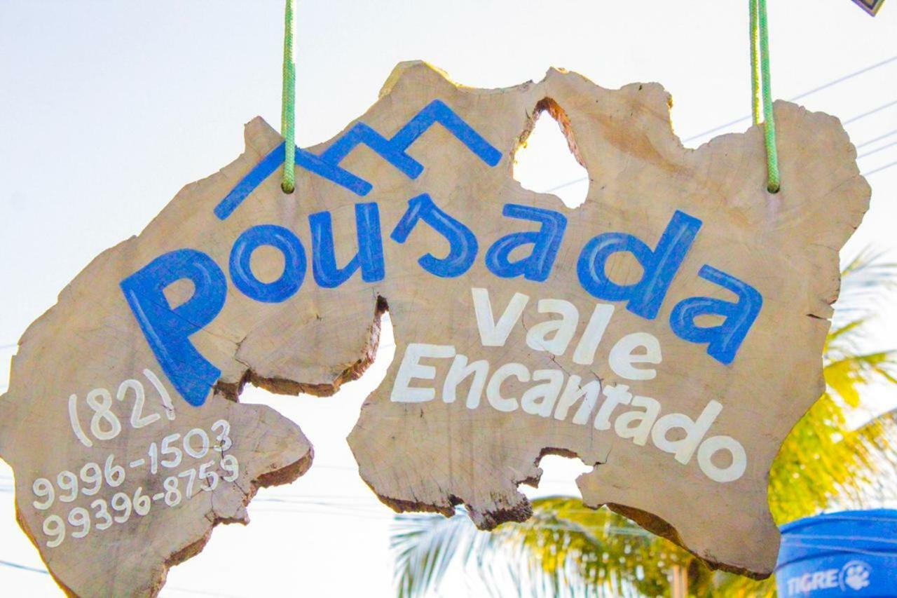 Pousada Vale Encantado São Miguel dos Milagres Екстериор снимка